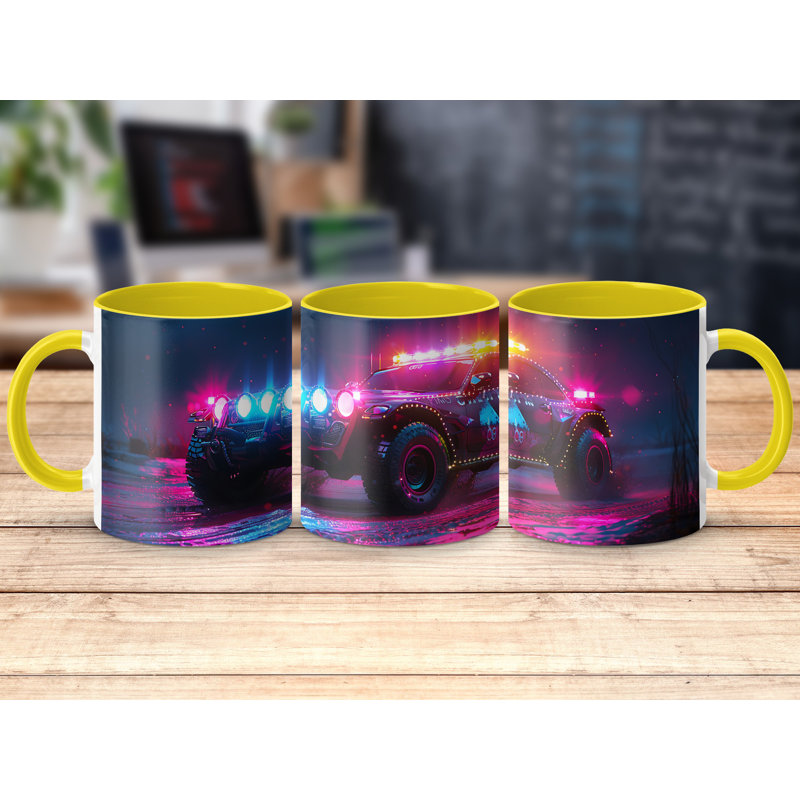 Ceramic Coffee Mug