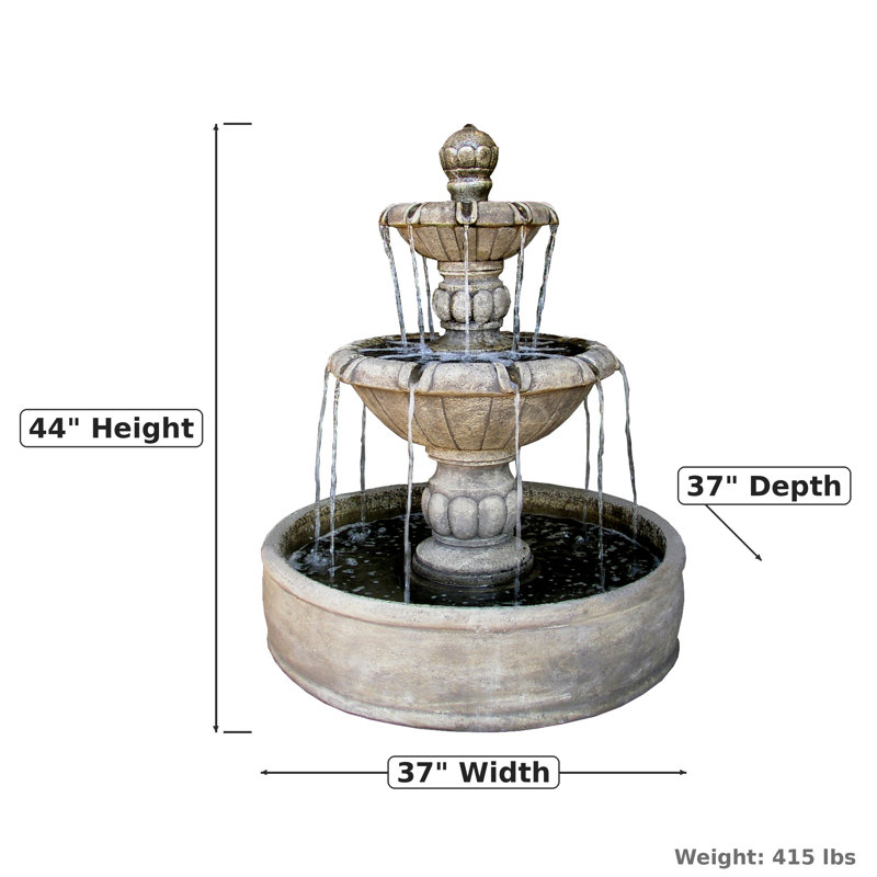 Floor Fountain