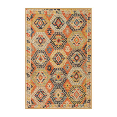 Abstract Indoor Rug