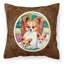  Housse de coussin carré et insert