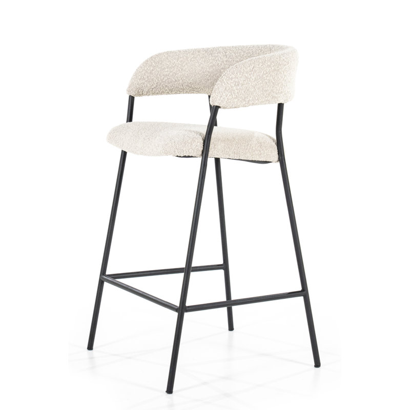 Luka Barstool, Beige
