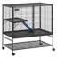 Cage à furet à 2 niveaux 39 po