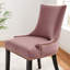 Chaises de salle à manger en velours Marquis Performance - ensemble de 2 par Modway-157447194