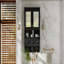 Solid Wood+MDF Bathroom Storage-1791843