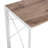 40.9”W Wooden Tabletop Computer Folding Desk