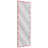 Eliyannah Aluminium Frame Leaning Mirror-1691933793