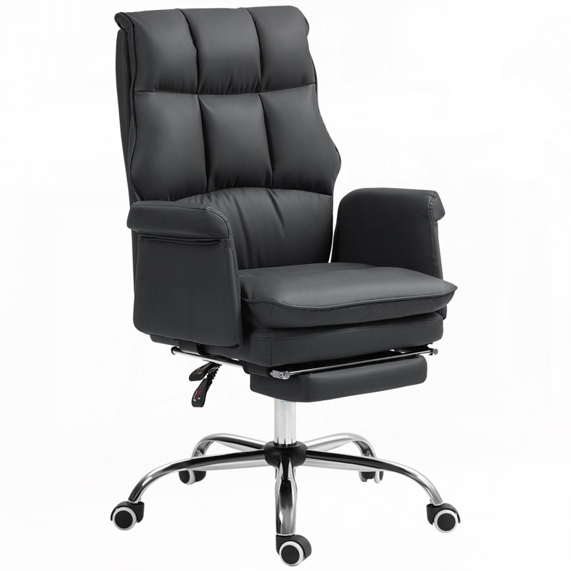 Office Chair, Black
