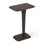 Patton Pedestal Side Table