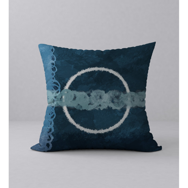  Housse de coussin carré et insert, 18 po x 18 po