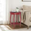Table de bout avec rangement Everill-2048912939