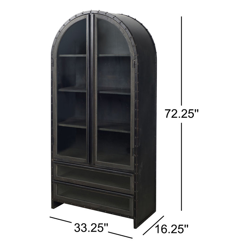 Gehry China Cabinet