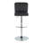 Huxley Adjustable Bar Stools with Rounded T Footrest-100170016-131241325