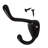 Wall Mounted Coat Robe Hook-13751806