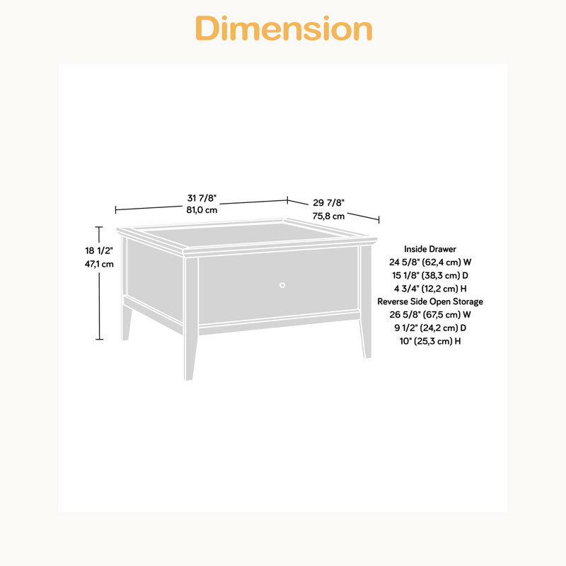 Table basse
