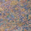 Tapis bleu marine Xhevrie intérieur / extérieur lavable à la machine-2118322468