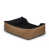 Black/Brown is out of stock selected