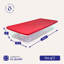 Contenant de rangement en plastique empilable Homz-107129376-107129374