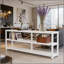 Présentoir, console, canapé, bibliothèque de rangement