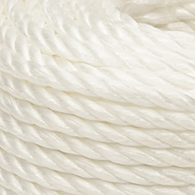 Polypropylene Garden Accents Accessories, 50000cm W x 0.1cm D, White