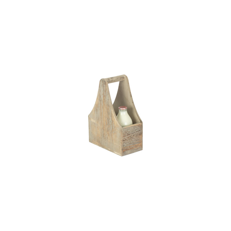 2 Bottle Display Carrier