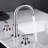 Widespread 2-handle Bathroom Faucet-64796881