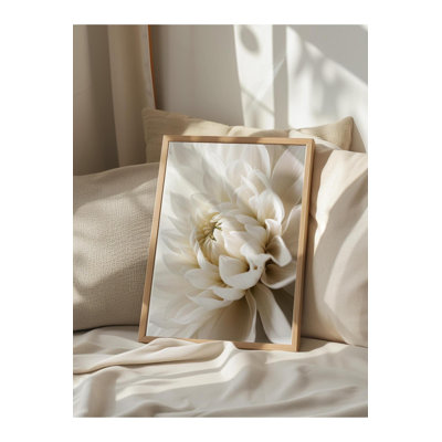 Peinture décorative encadrée