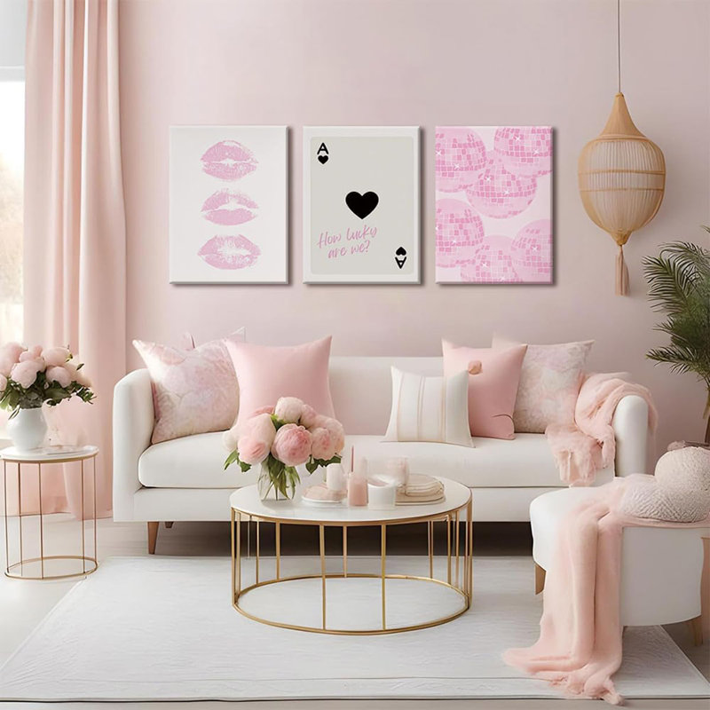 Framed Print on Canvas