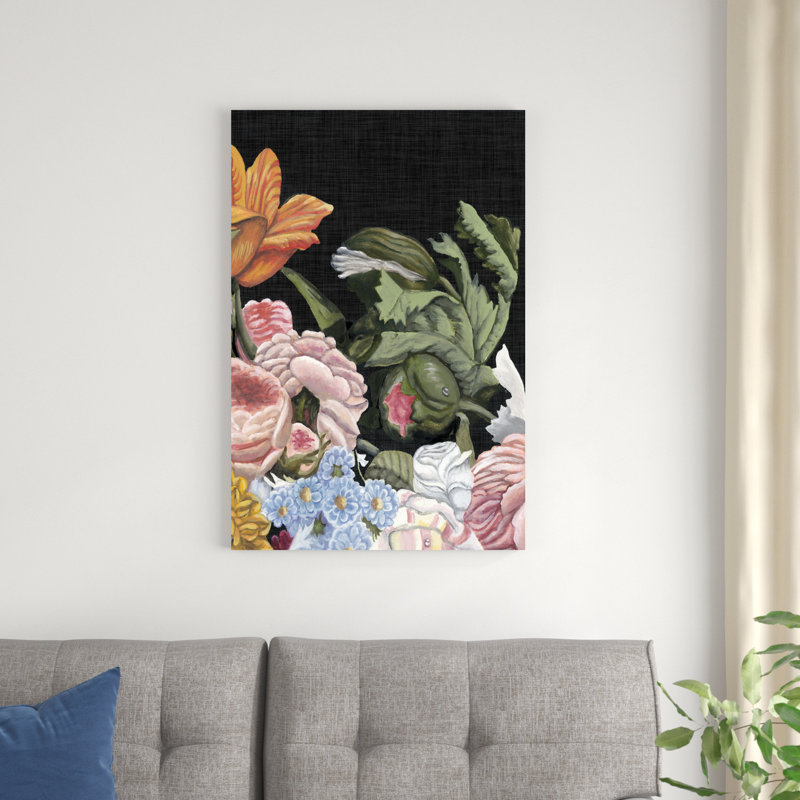 Baroque Grid II, H 36 po x l 24 po x P 1,25 po