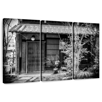 Lilie maison japonaise