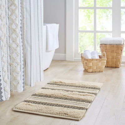  Tapis pour salle de bain Melba