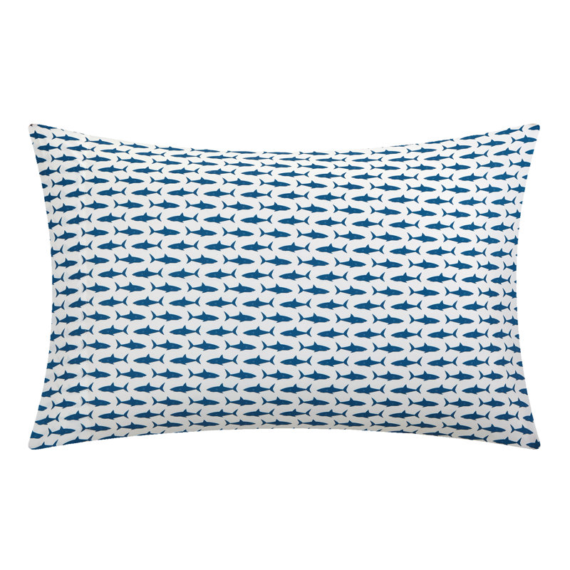 Ensemble d’confort réversible shark Nisbet, Édredon simple + 4 pièces supplémentaires
