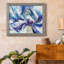 Aurora Petals - Reproduction d'art sur toile encadrée-1753719971-1753719970