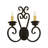 Fernando Candle Wall Light