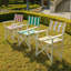 Directors Chair Table-1069273781