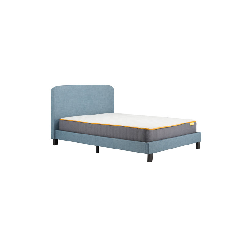 Upholstered Bed, Kingsize (5')
