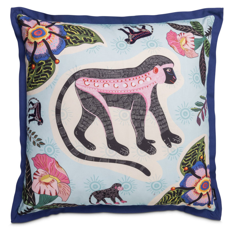 Meandering Monkey - Cotton, Oasis