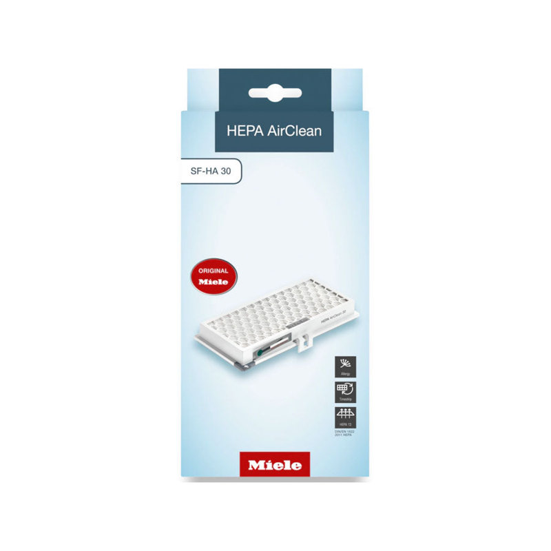 Filtre HEPA AirClean Miele SF-HA 30