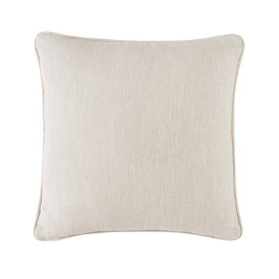 OREILLER BEAUTÉ EN LIN 20X20