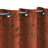 Finklea Floral Pattern Polyester Light Filtering/Room Darkening Rod Pocket Curtain Panels-567929290-567929264