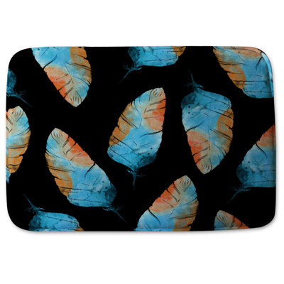 Petit Memory Foam Non-Slip Bath Mat