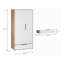 ORKNEY 2 Door Manufactured Wood Wardrobe-128114849