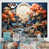 Toile tendue sélectionné