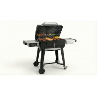 Barbecue au charbon / électrique Lifesmart