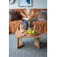Libra Sienna Brown Ceramic Decorative Bottles-274042638