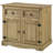 Childers 35.83 " W Pine Solid Wood Server-1995115909