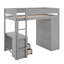 Lit mezzanine avec placards et bureau-118031829-118031828