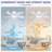 42 Inch Modern Indoor Low Profile Ceiling Fans With Lights And Remote/App-1141612507