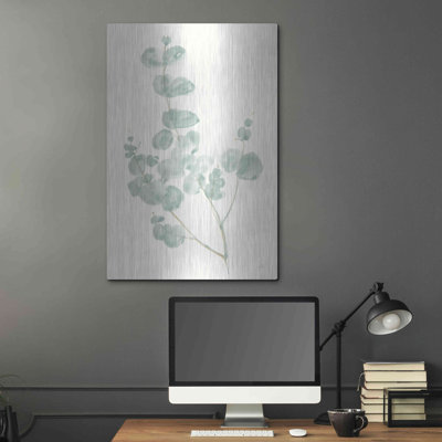 «Eucalyptus Branch I» par Chris Paschke