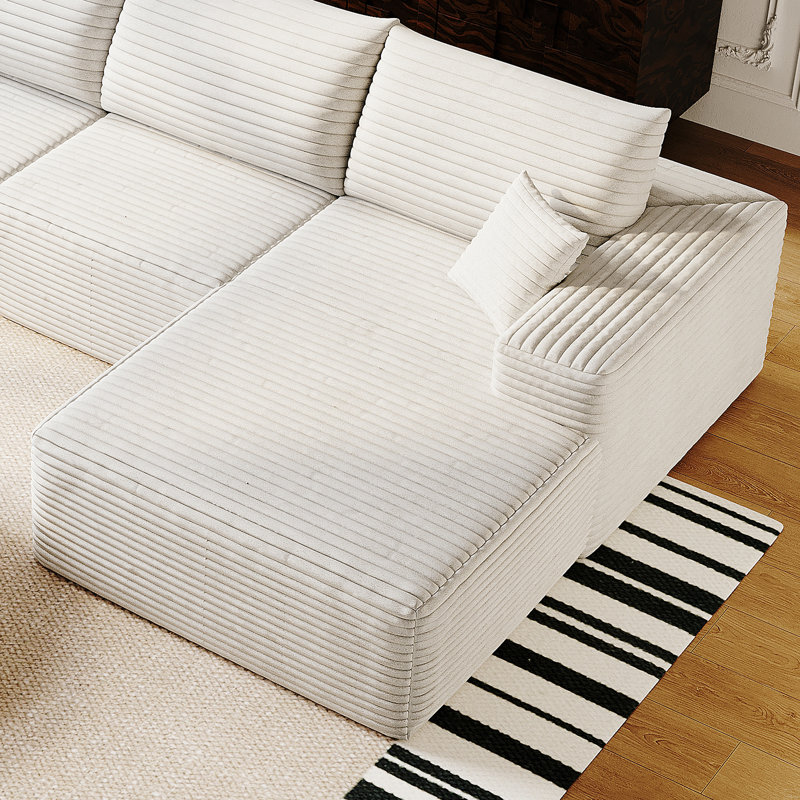 Canapé modulaire modulaire
