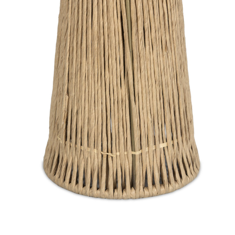 Nessa Table Lamp, Natural Paper Cord